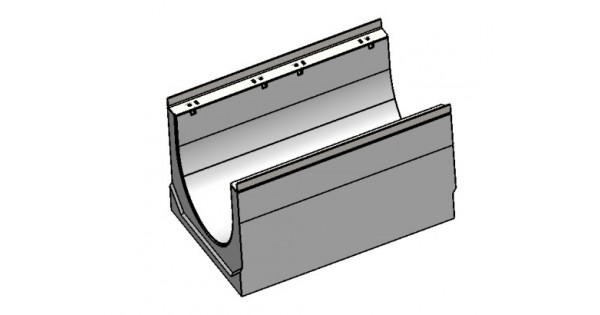 Купить бетонный лоток BetoMax ЛВ-50.64.61-Б-У31 водоотводной в ...
